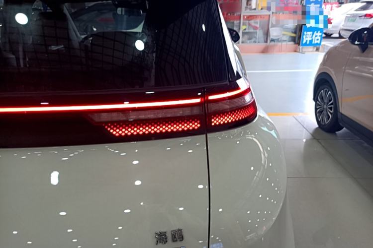 Used BYD Seagull 2025 Intelligent Driving Version 405 km Flying Edition
