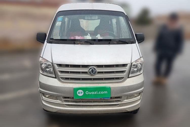 Used Dongfeng Xiaokang K07S 2016 1.2L Practical Version DK12-10 Front