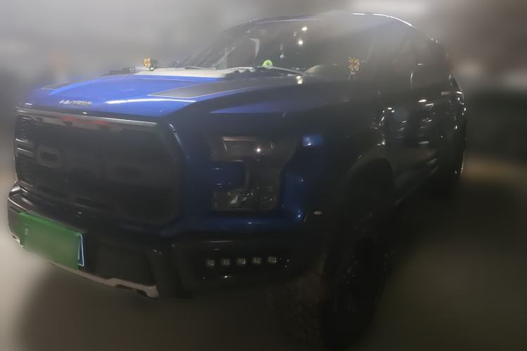 Used Ford F-150 Raptor 2018 3.5T Raptor Performance Edition