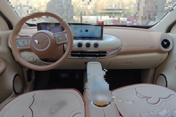 Used Wuling Bingo 2025 333 km Enjoyment Version