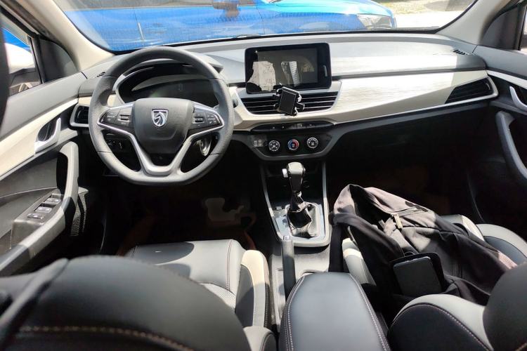 Used Baojun 360 2019 1.5L CVT Elite Version China VI
