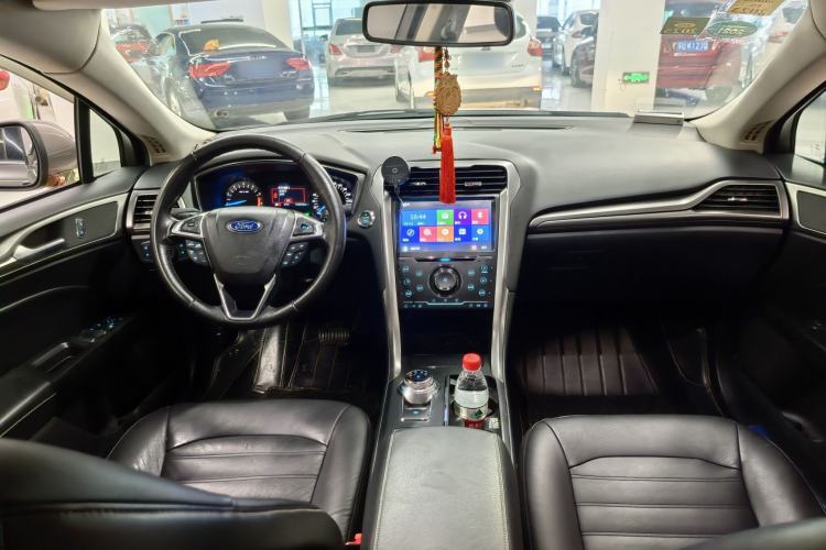 Used Ford Mondeo 2017 EcoBoost 200 Stylish Model
