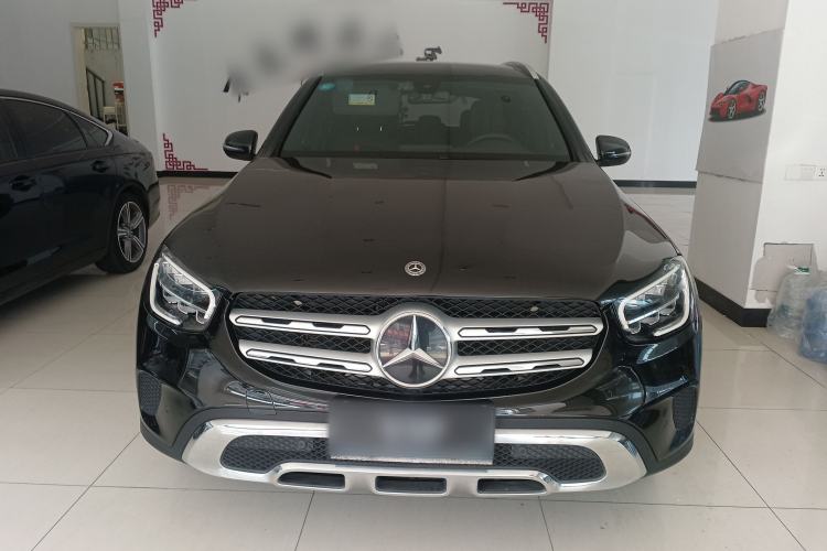 Used Mercedes-Benz GLC 2020 Facelifted GLC 260 L 4MATIC Dynamic Edition
