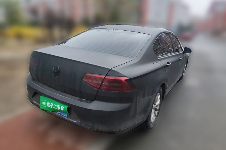 Used Volkswagen Magotan 2018 280TSI DSG Comfort Model