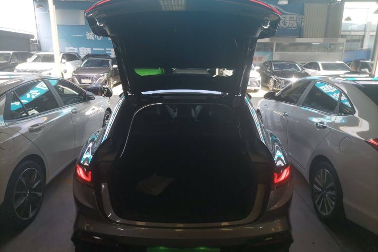 Used MG 7 2025 1.5T 300 DCT Elegant Edition
