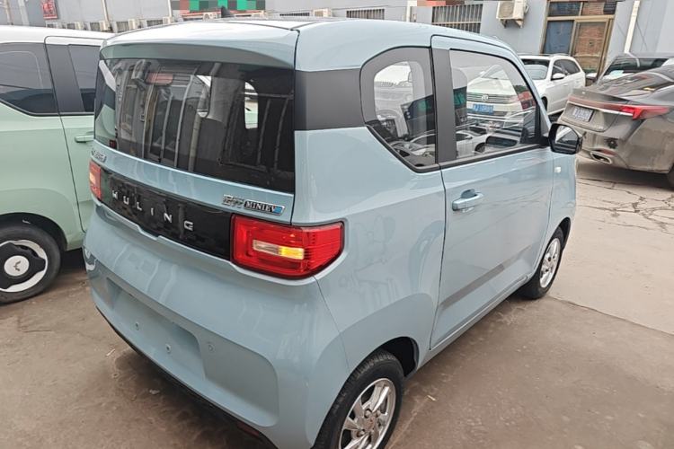 Used Wuling Hongguang MINIEV 2020 Easy Version Lithium-Ion Battery
