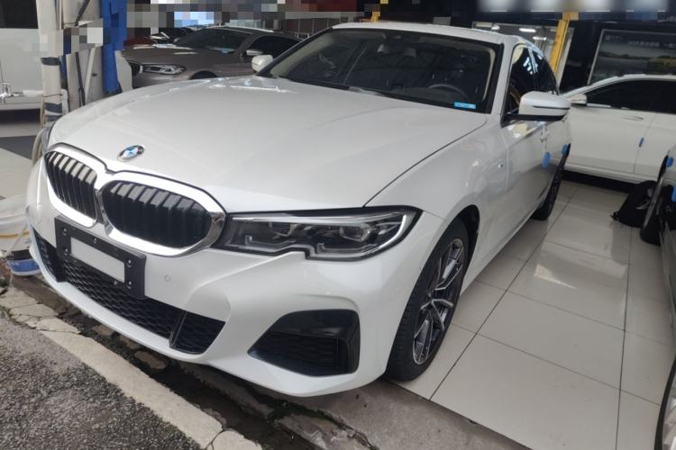 Used BMW 3 Series 2022 Updated 325Li M Sport Package