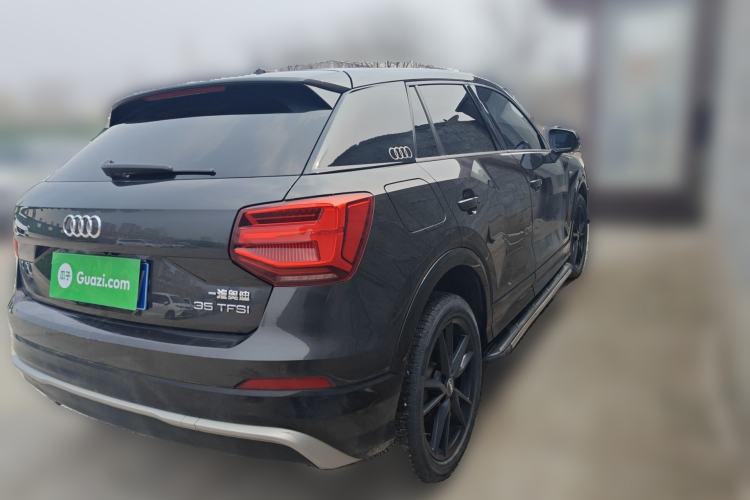 Used Audi Q2L 2021 35 TFSI Progressive Dynamic Edition
