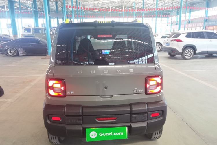 Used Geely Galaxy Panda 2024 200km Panda Rider
