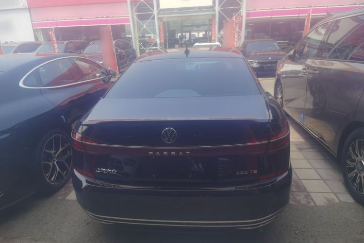 Used Volkswagen Passat 2023 Restyled 330TSI Starry Luxury Edition
