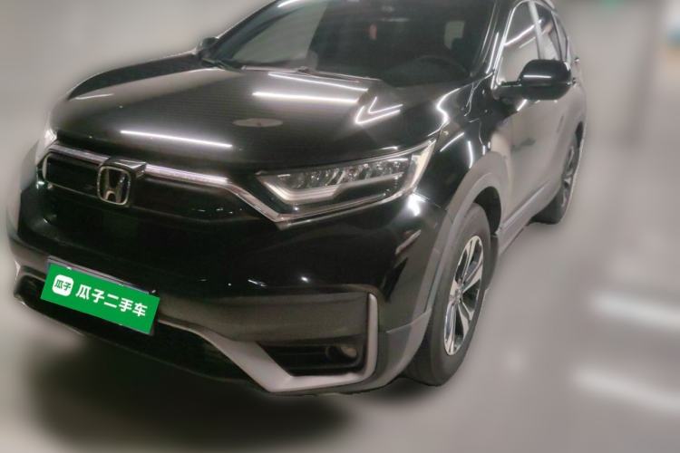 Used Honda CR-V 2021 240TURBO CVT Two-Wheel Drive Urban Edition