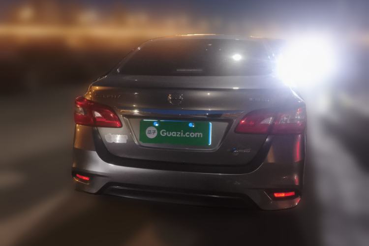 Used Nissan Sylphy 2018 1.6XV CVT Deluxe Edition Rear