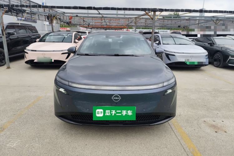 Used Nissan N7 2025 625 Max Front