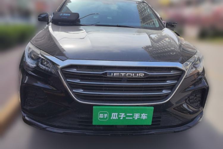 Used JETOUR X70 2021 1.5T Manual Special Edition I Version 7 Seats
