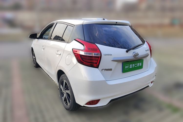 Used Toyota YARiS L Zhi Xuan 2019 1.5E CVT Dynamic Edition China VI compliant