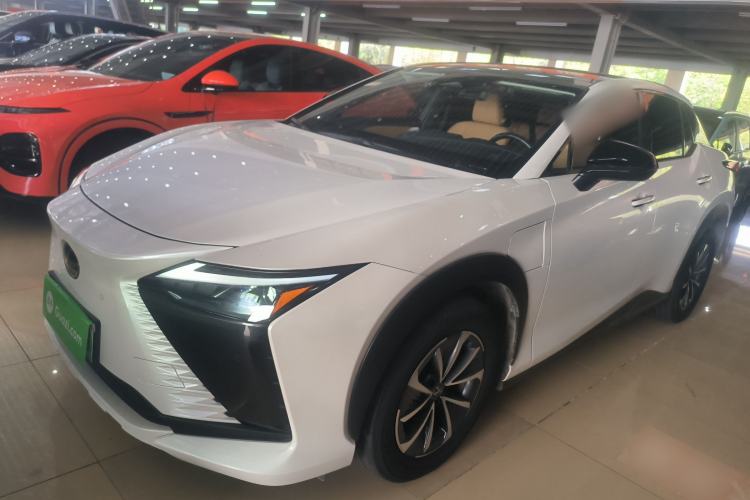 Used Lexus RZ 2023 450e All-Wheel Drive Luxury Edition