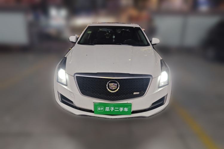 Used Cadillac ATS-L 2014 25T Comfort Model