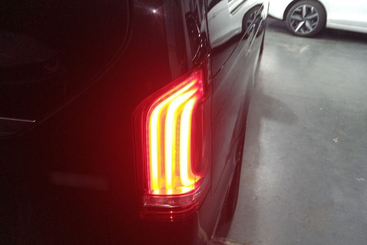 Used Mercedes-Benz V-Class 2018 V 260 L Prestige Extended Version China VI