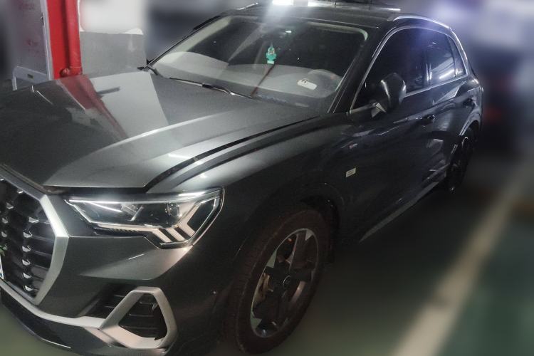 Used Audi Q3 2023 35 TFSI Fashion Dynamic Model (1.4T)