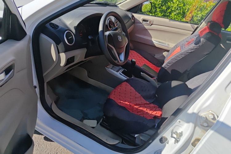 Used CHANGAN Alsvin V3 2015 1.4L Manual Meiman Model China IV Standard Left Front Seat