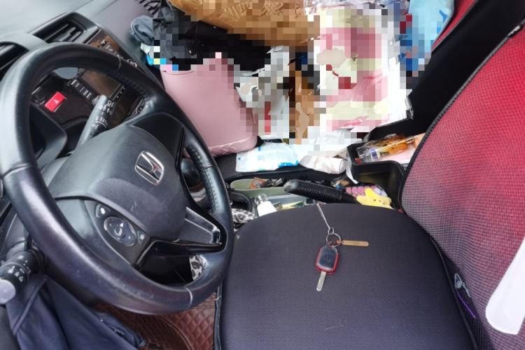 Used Honda Fit 2016 1.5L LXS CVT Comfort Sunroof Version
