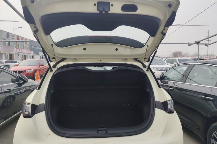 Used BYD Dolphin 2025 420km Free Edition