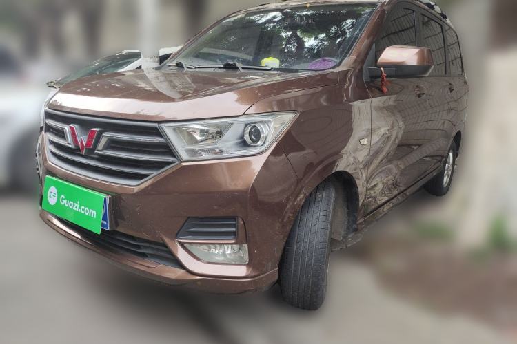 Used Wuling Hongguang 2021 1.5L S Comfort Edition LAR