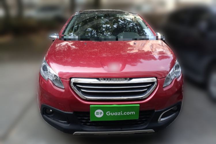 Used Peugeot 2008 2014 1.6L Automatic Navigation Edition