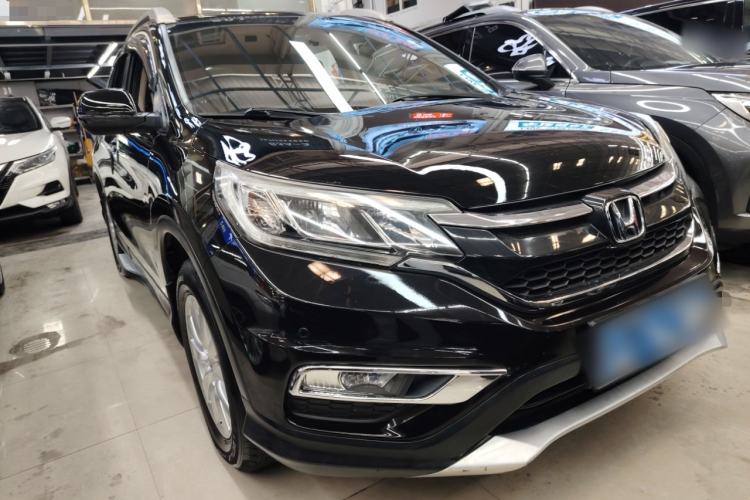 Used Honda CR-V 2016 2.0L two-wheel drive Urban Edition
