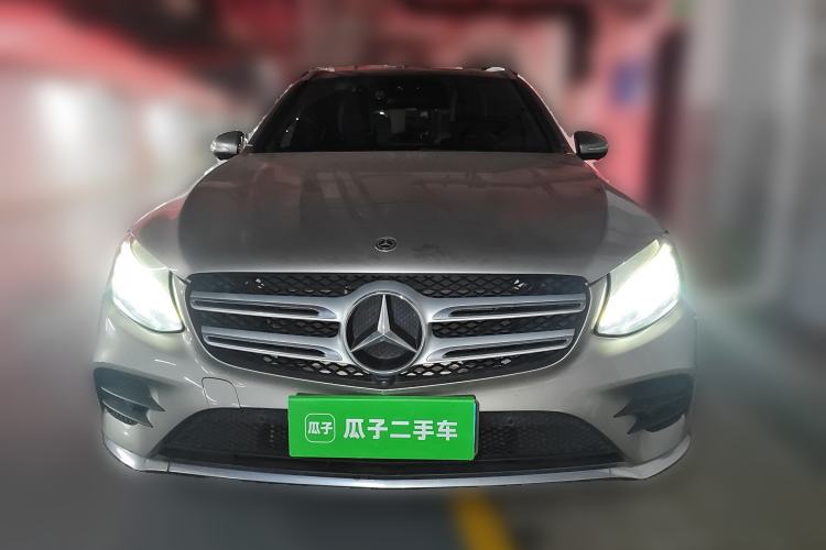 Used Mercedes-Benz GLC 2019 GLC 260 L 4MATIC Dynamic Model