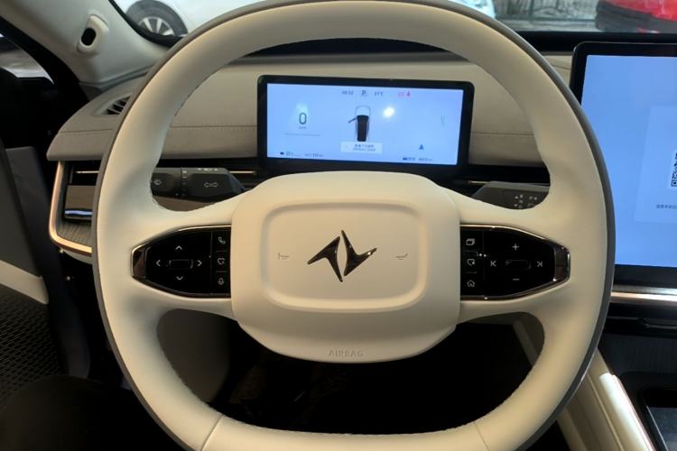 Used Dongfeng eπ eπ007 2024 620 Pro Version
