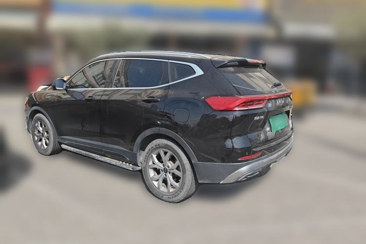 Used Haval H6 2021 National Trend Edition 1.5T Automatic Champion Version Rear Left 45 Deg