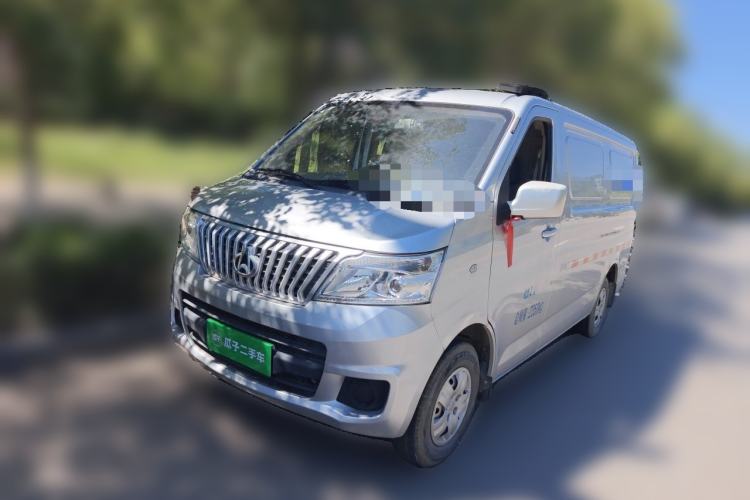 Used CHANGAN KAICHENG Ruixing M80 2019 1.5L Base Version 2-Seater Single-Steamed Air Conditioning China VI Standard Flat Roof Rear-Hinged Doors DAM15KR