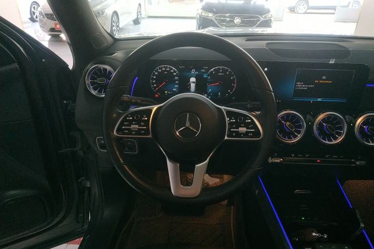 Used Mercedes-Benz GLB 2021 GLB 200 Dynamic Edition