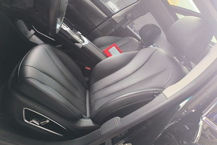 Used Geely Auto Emgrand GT 2021 1.8T Flagship Edition+