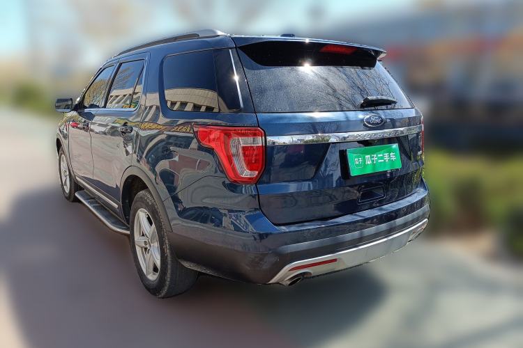 Used Ford Explorer 2017 2.3T Fashion Edition
