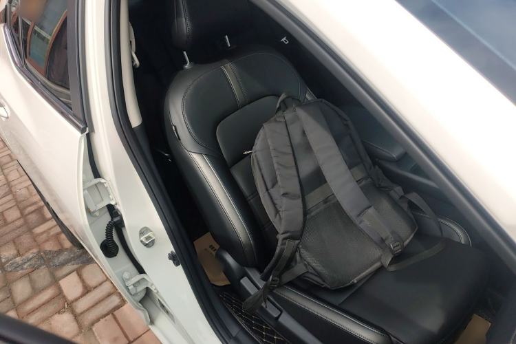 Used Nissan Sylphy 2023 1.6L CVT Enjoyment Edition Right Front Seat