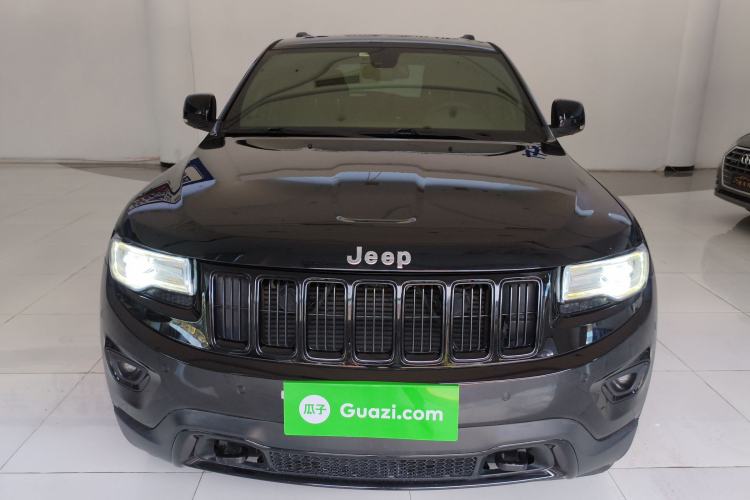 Used Jeep Grand Cherokee 2015 3.0TD Diesel Comfort Navigation Edition
