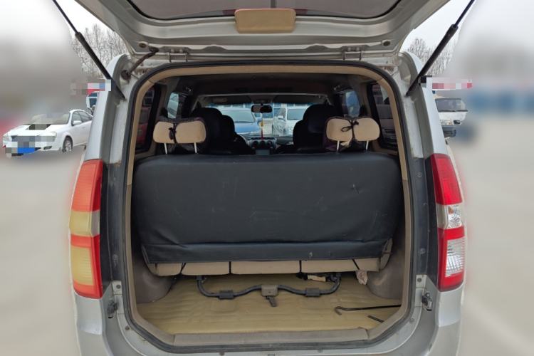 Used Wuling Hongguang 2010 1.4L Standard Version
