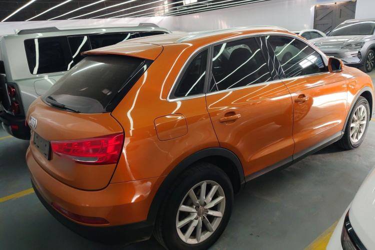 Used Audi Q3 2015 30 TFSI Ambition Edition
