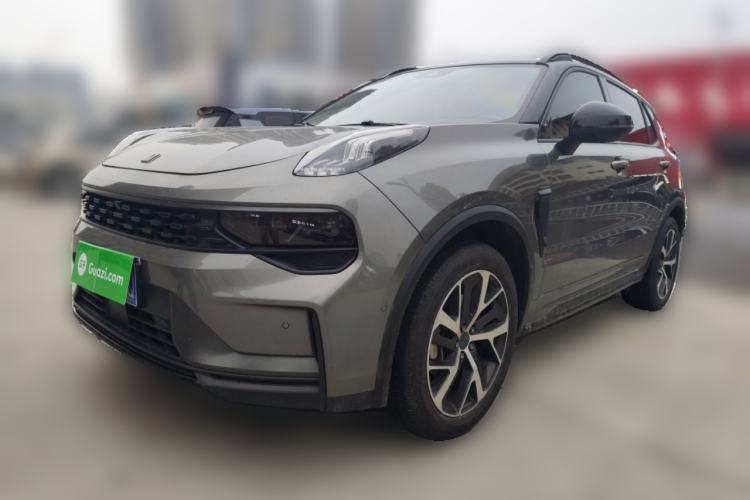 Used Lynk & Co 01 2021 2.0TD Four-Wheel Drive Hype-Halo