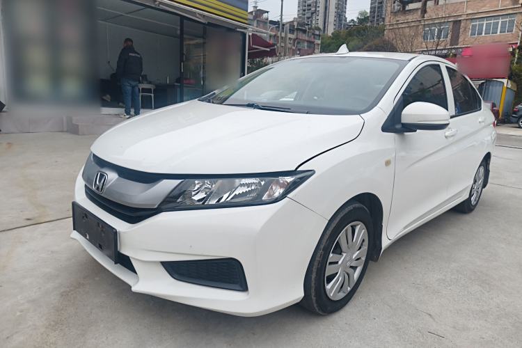 Used Honda City 2015 1.5L CVT Comfort Version
