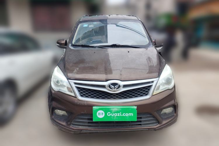 Used HYOSOW H2 2016 H2E 1.5L Elite Model BJ415B
