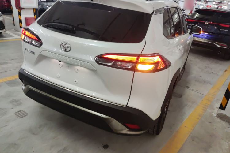 Used Toyota FRONTLANDER 2023 2.0L CVT Luxury Edition
