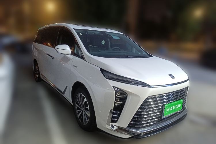 Used Buick GL8 2025 Lu Zun Deluxe Edition