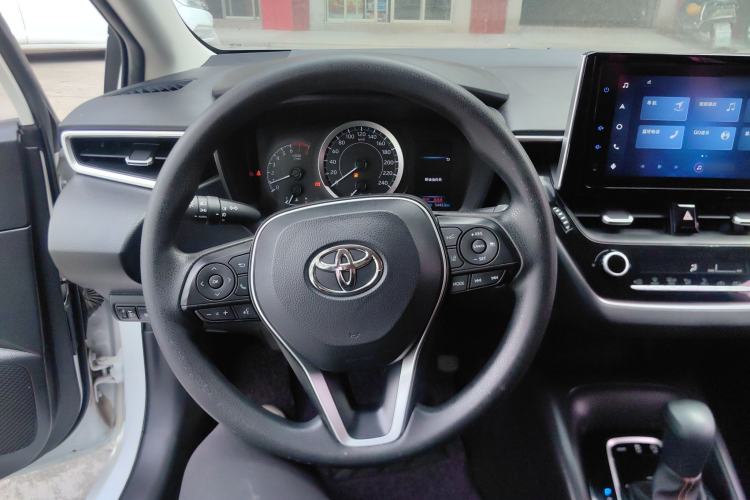 Used Toyota Corolla 2021 1.2T S-CVT Elite PLUS Edition
