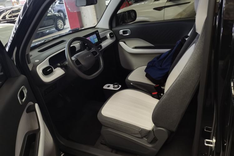 Used Geely Galaxy Panda 2025 210km Panda Kart Left Front Seat