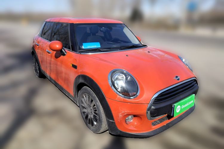 Used MINI MINI 2018 1.5T ONE Five-Door Edition
