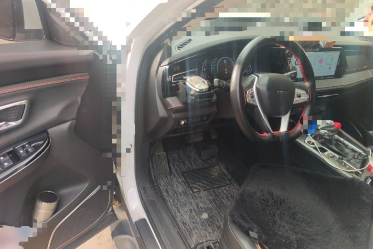 Used Oshan X7 PLUS 2022 1.5T Blue Whale Edition Automatic Prestige Version