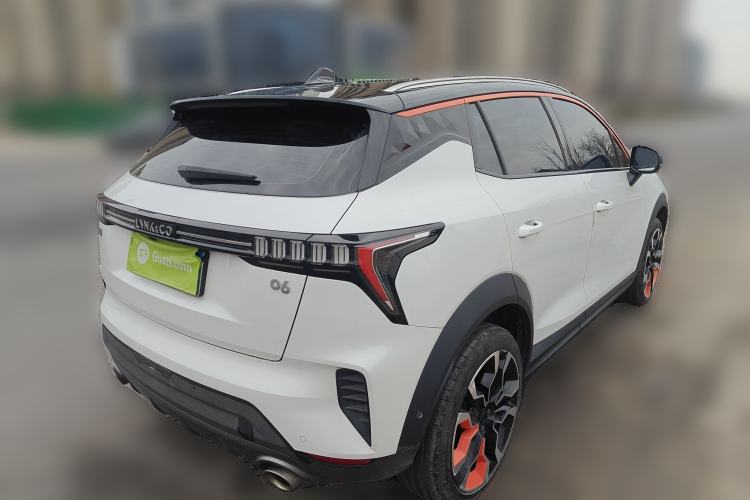 Used Lynk & Co 06 2020 1.5T YAO Halo